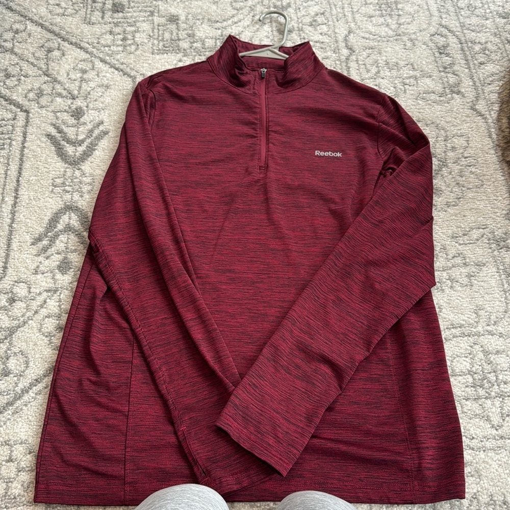 Men’s 1/4 zip like new